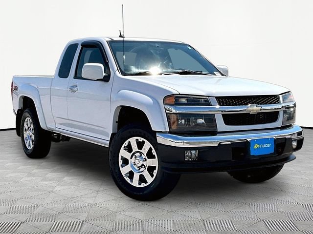 2012 Chevrolet Colorado LT