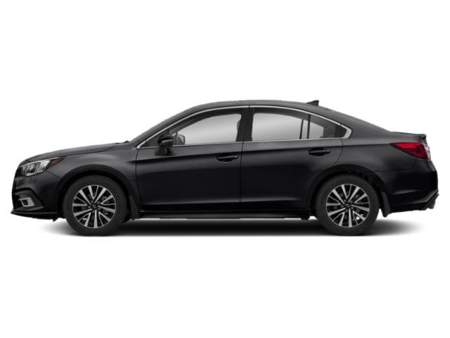 Used 2018 Crystal Black Silica Subaru Premium image 3