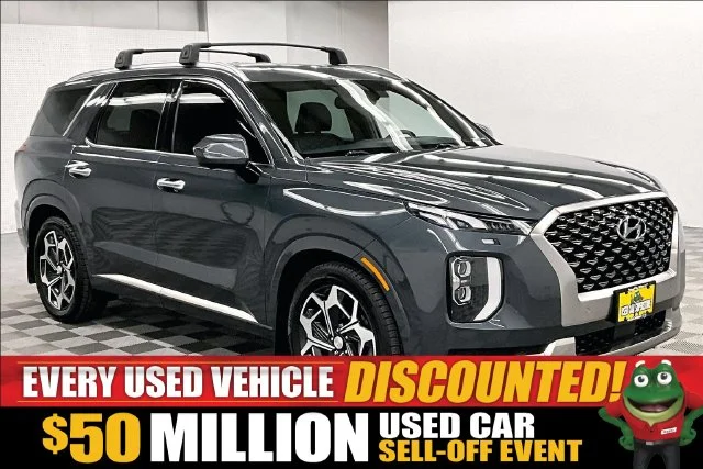2022 Hyundai Palisade Calligraphy