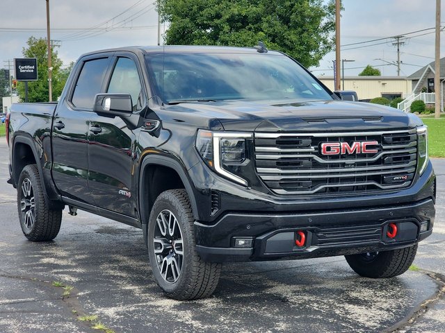 New 2026 GMC Sierra 1500 AT4