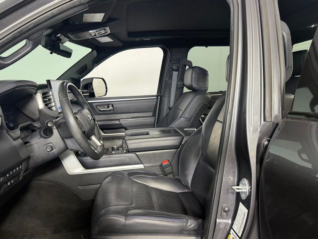 Certified Used 2023 Gray Toyota Platinum image 21