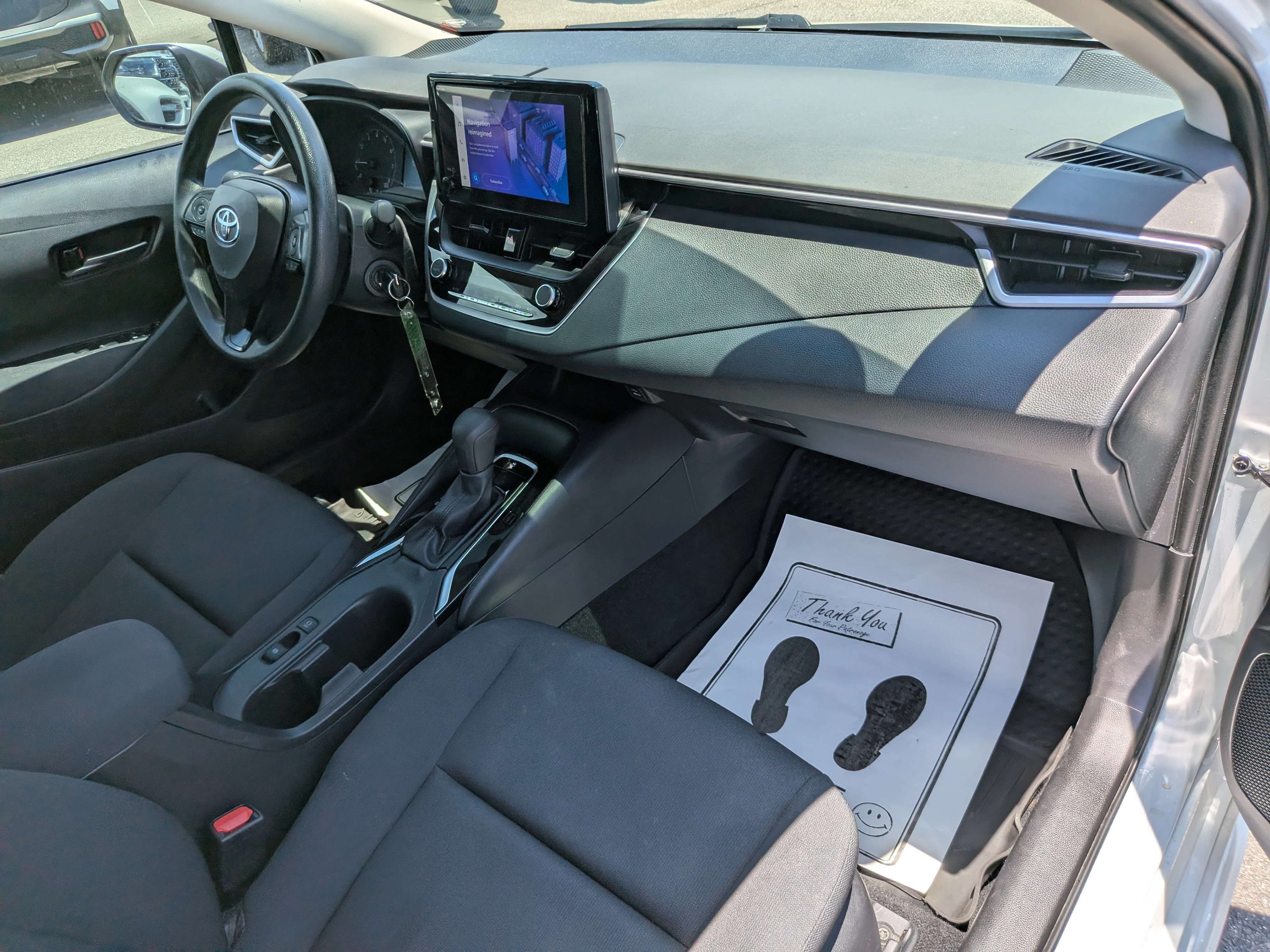 Used 2024 Ice Toyota LE image 14