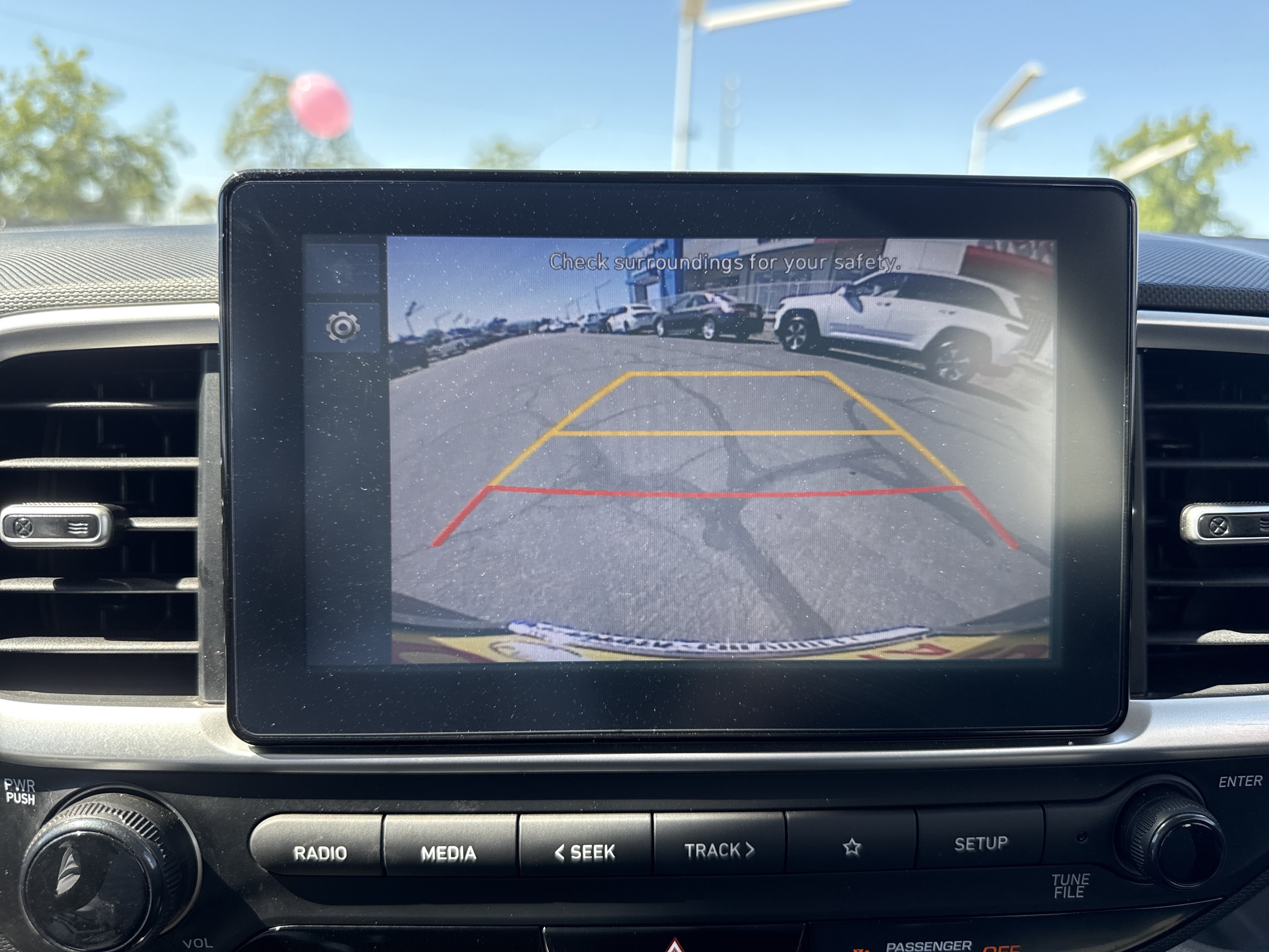 Used 2025 Gray Hyundai SEL image 18