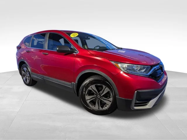 2021 Honda CR-V LX