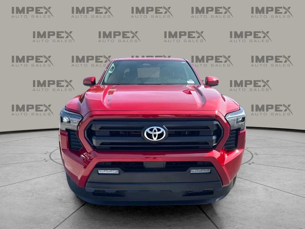Used 2026 Red Toyota SR5 image 10