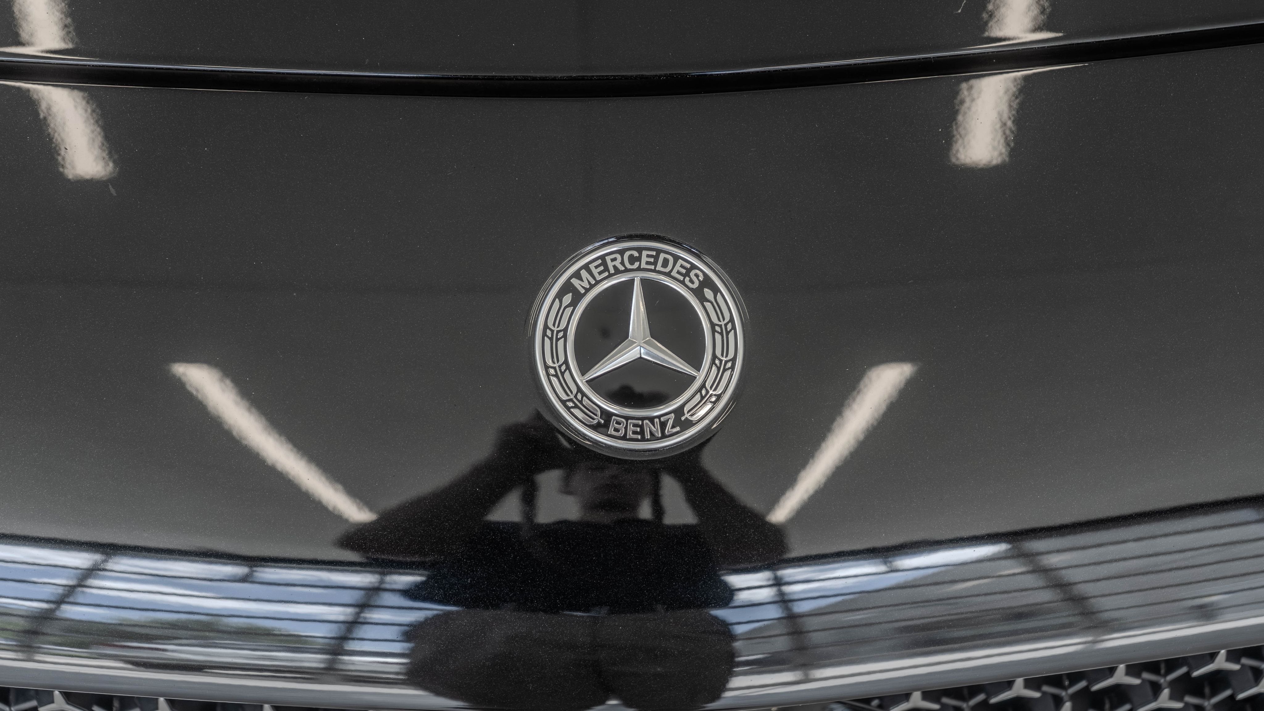 New 2026 Obsidian Black Metallic Mercedes-Benz CLE 450 image 5