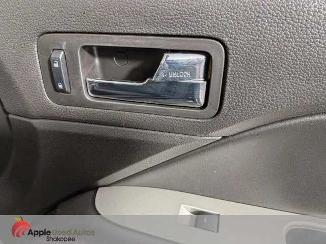 Used 2010 Black Ford SEL image 38