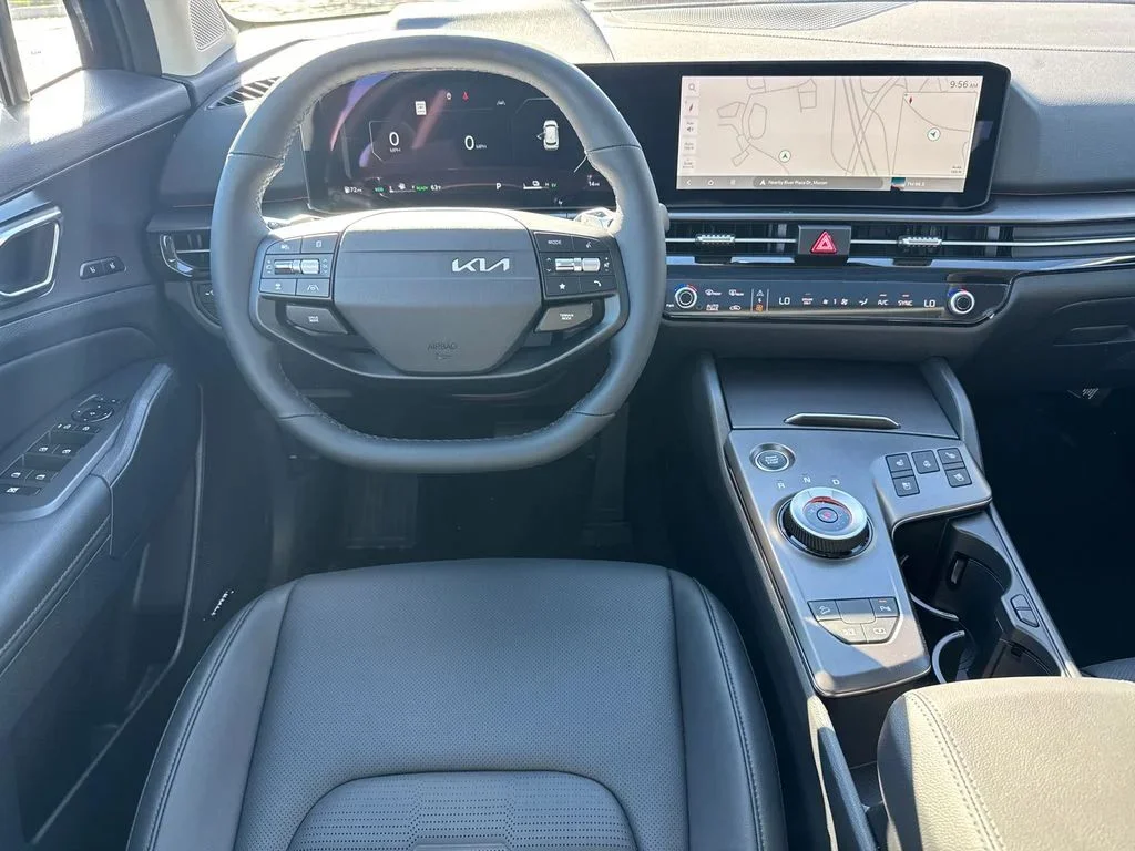New 2026 Black Kia SX-Prestige image 24