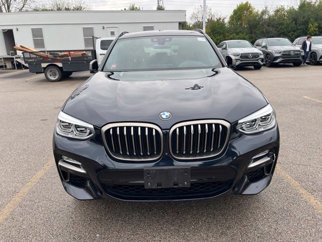 Used 2019 Carbon Black Metallic BMW M40i image 1