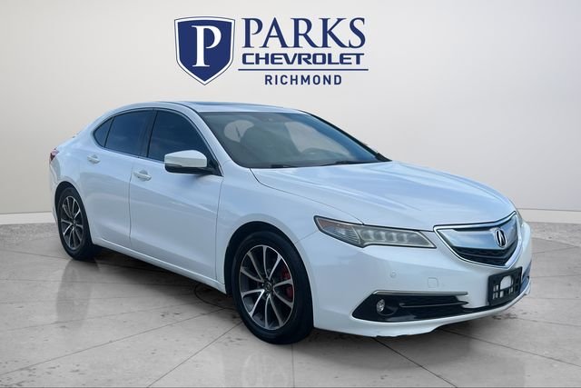 2015 Acura TLX