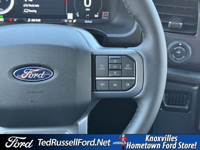 2025 Ford F-150 Lightning Lariat - Photo 42