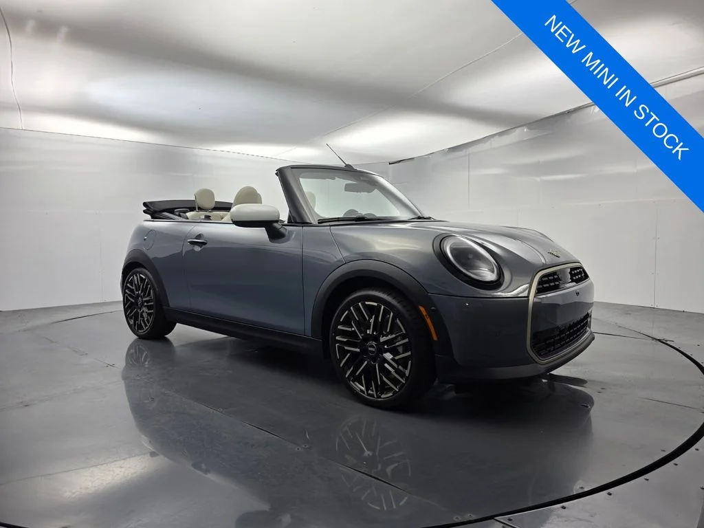 2026 MINI Convertible Cooper S's photo