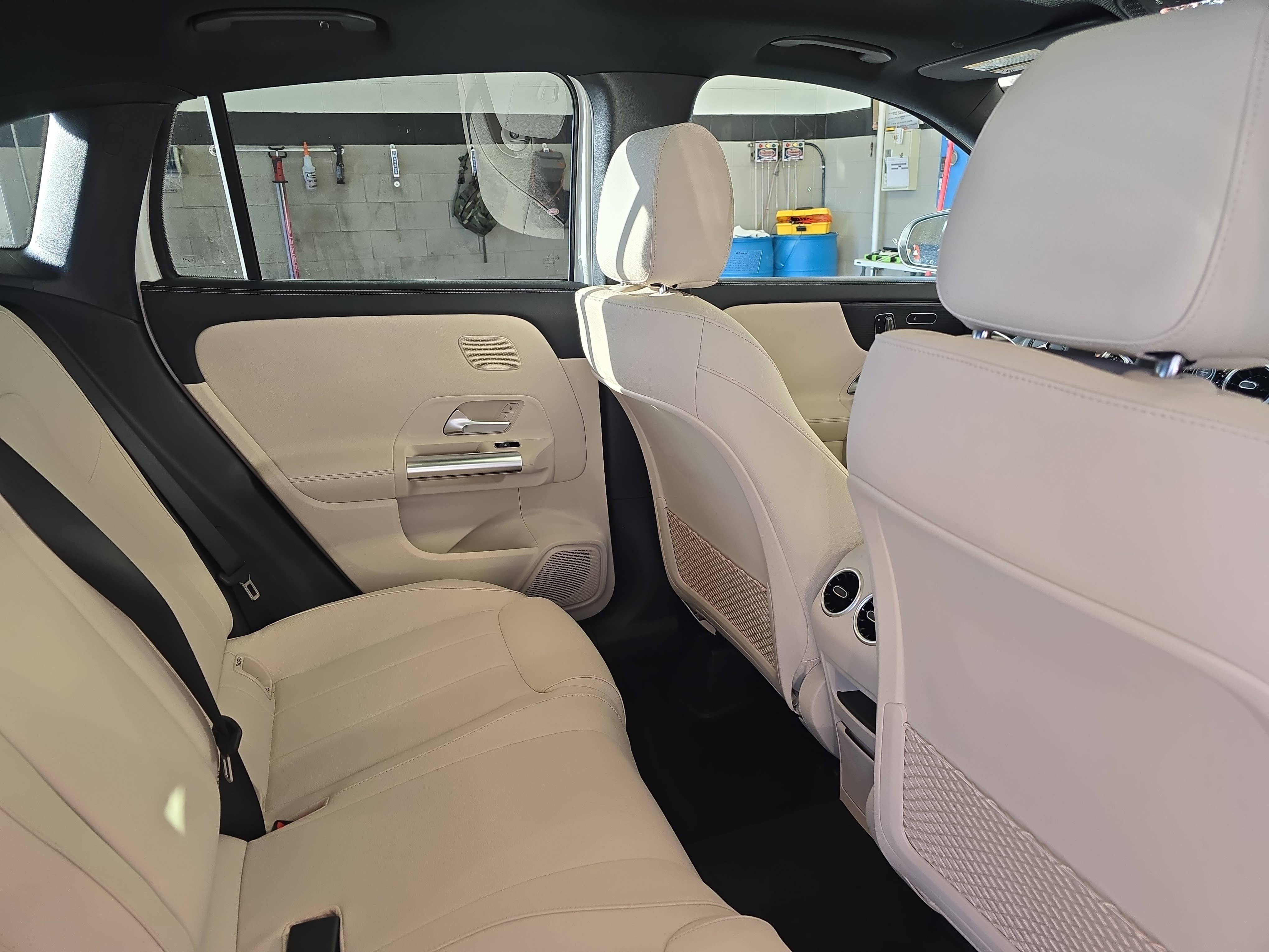 New 2026 Polar White Mercedes-Benz GLA250 image 11