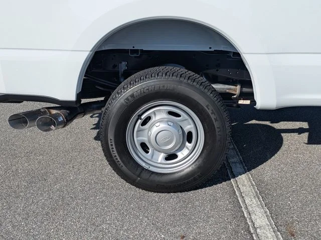 New 2026 Oxford White Ford F-250® XL image 11