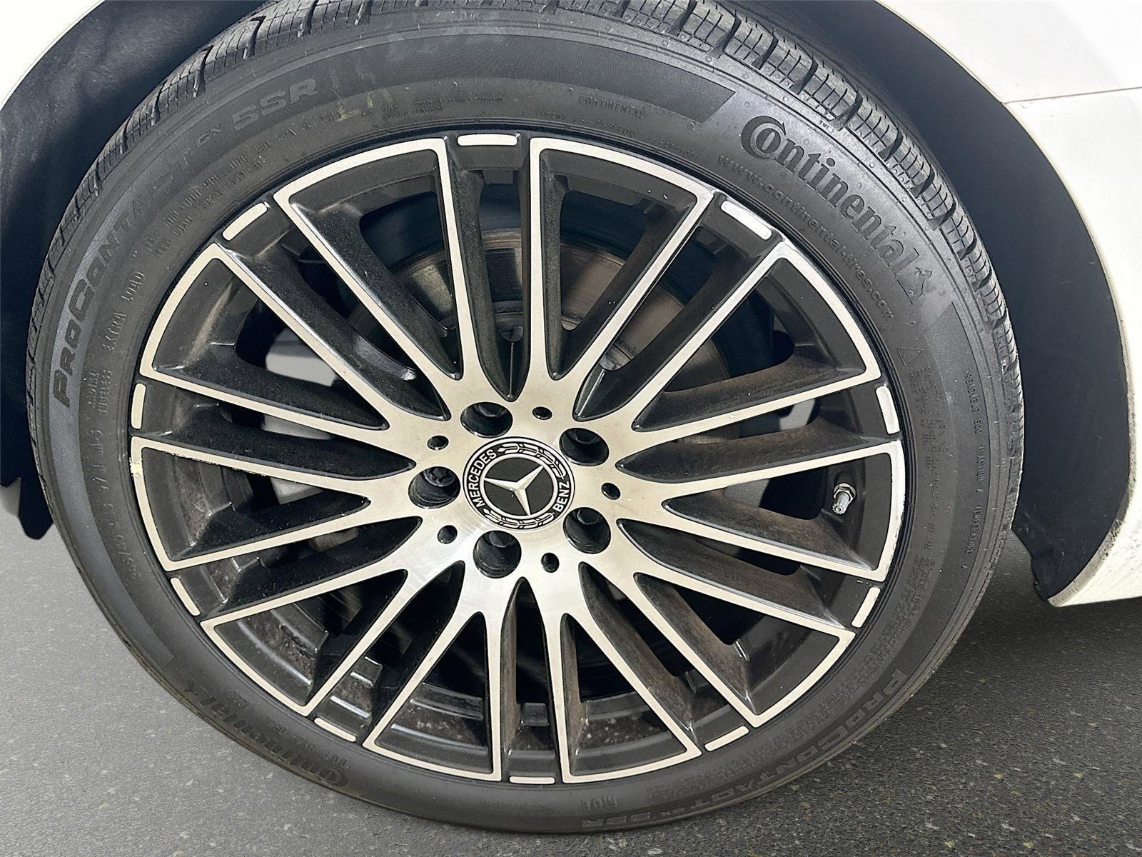 Used 2024 Polar White Mercedes-Benz C 300 image 11