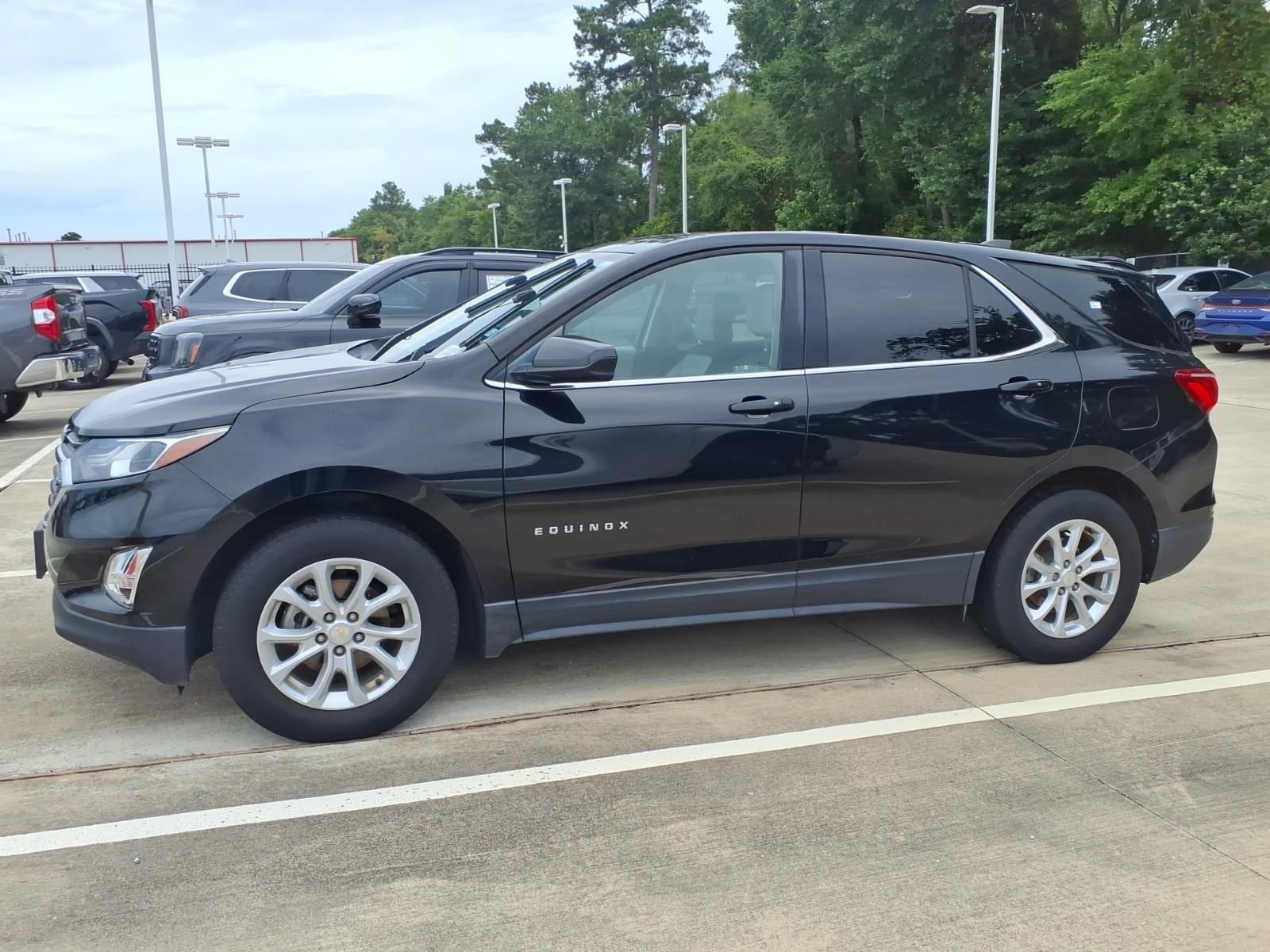 Used 2019 Black Metallic Chevrolet LT image 5
