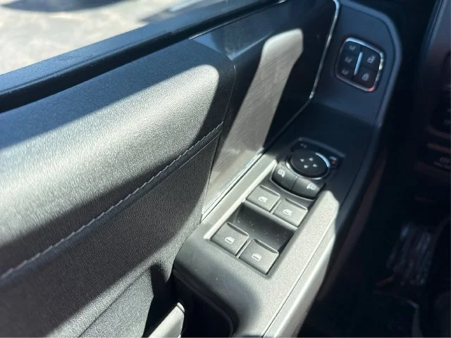 New 2026 Agate Black Metallic Ford Lariat® image 29