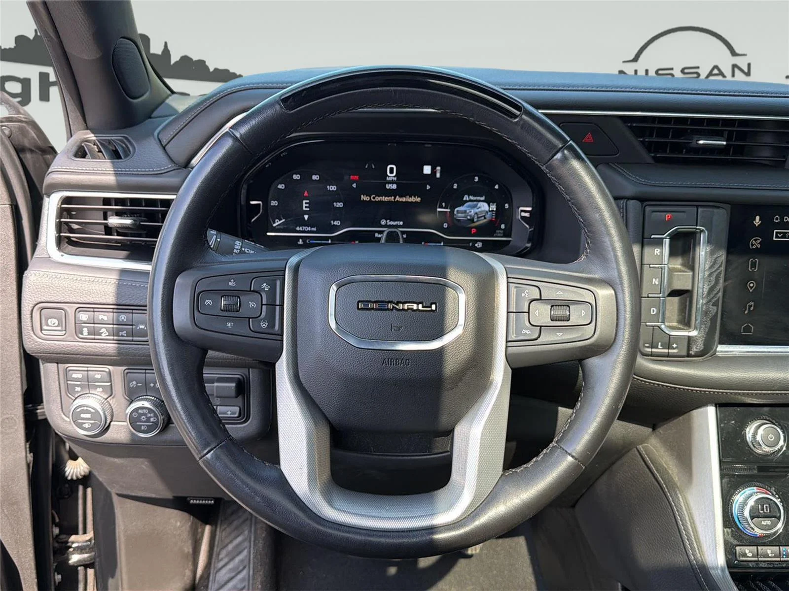 Used 2023 Onyx Black GMC Denali image 15