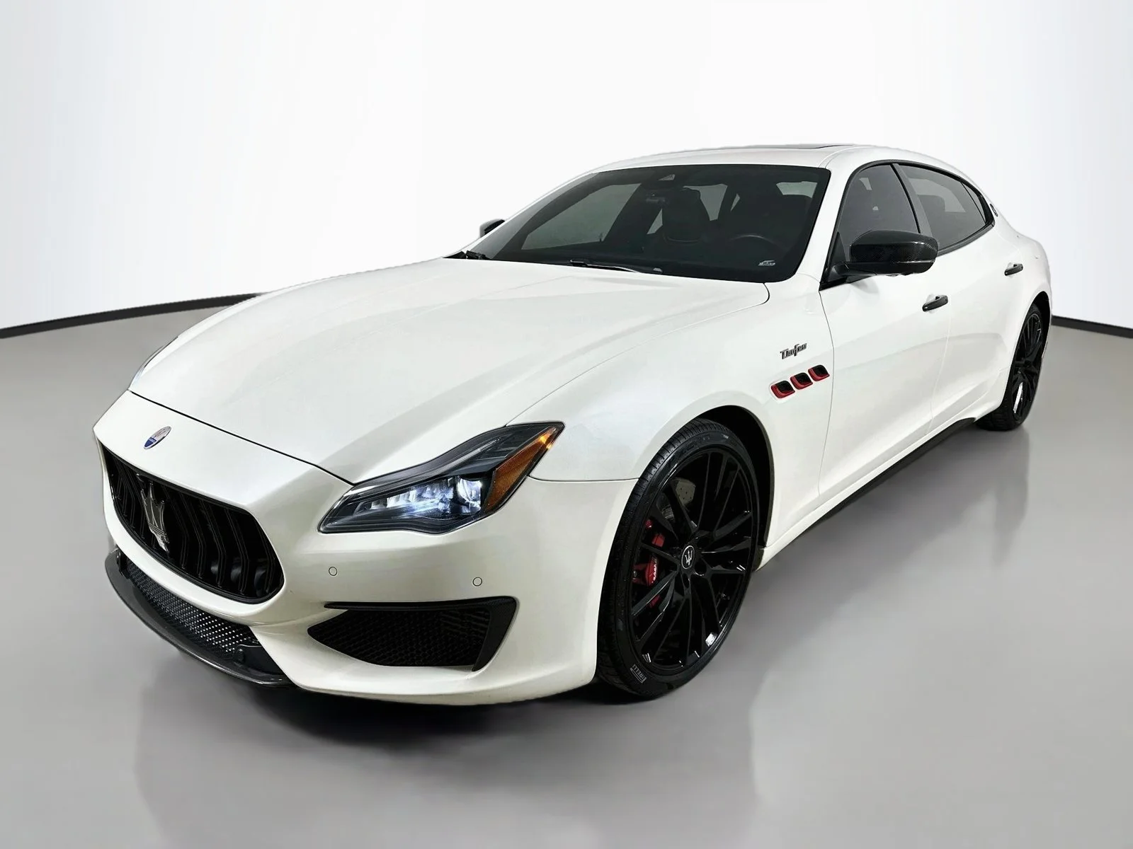 2021 Maserati Quattroporte