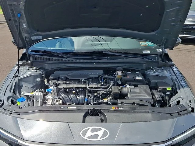 New 2026 Gray Hyundai SEL Sport image 20