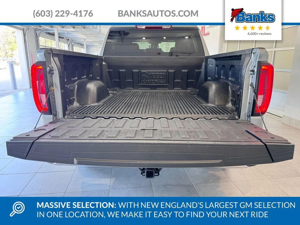 2026 GMC Sierra 1500 SLT - Photo 8