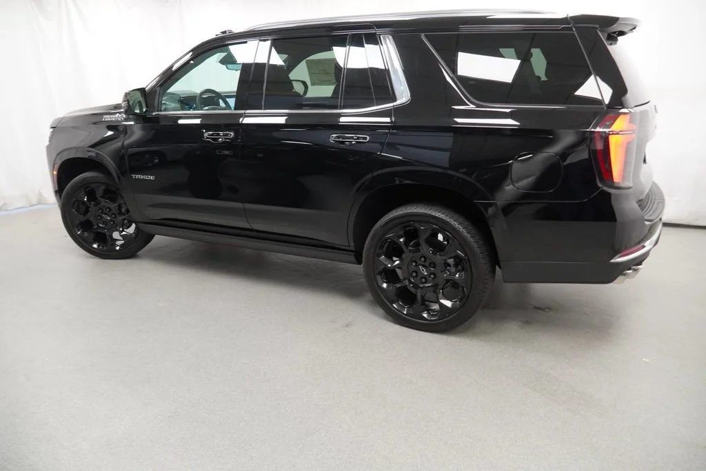 New 2026 Black Chevrolet High Country image 41
