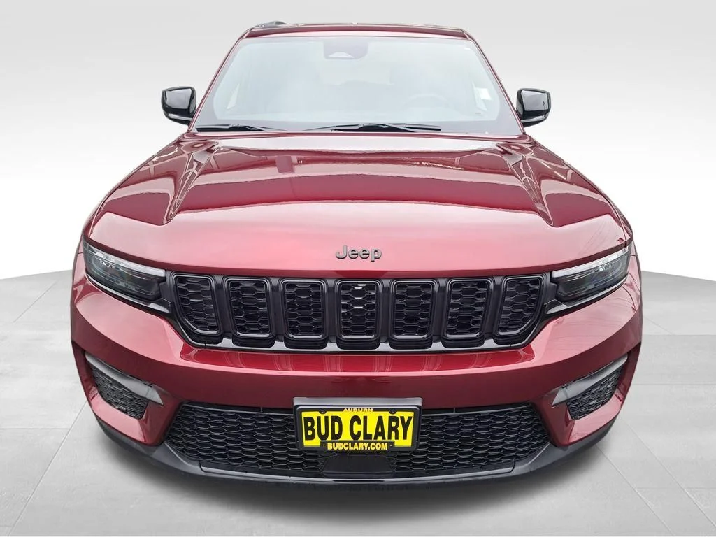 2025 Jeep Grand Cherokee Altitude - Photo 9