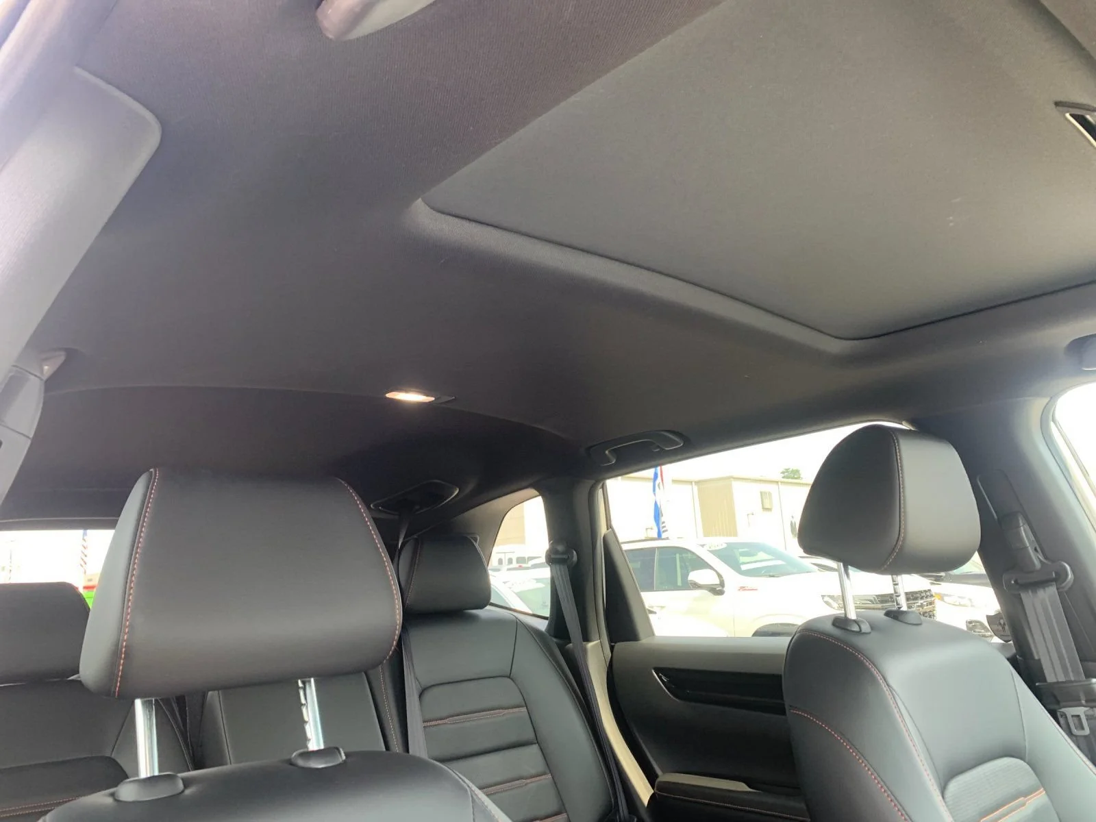Used 2024 White Honda Sport Touring image 18