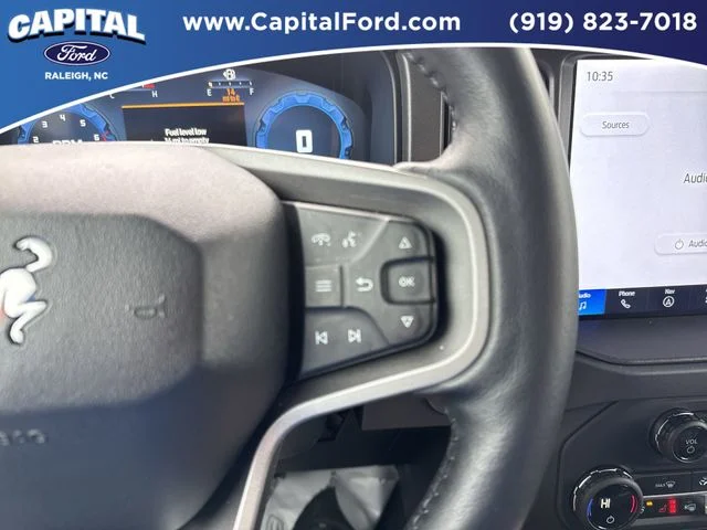 Used 2025 Blue Ford Badlands image 22