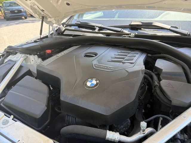 Used 2023 White BMW 430i Gran Coupe image 28
