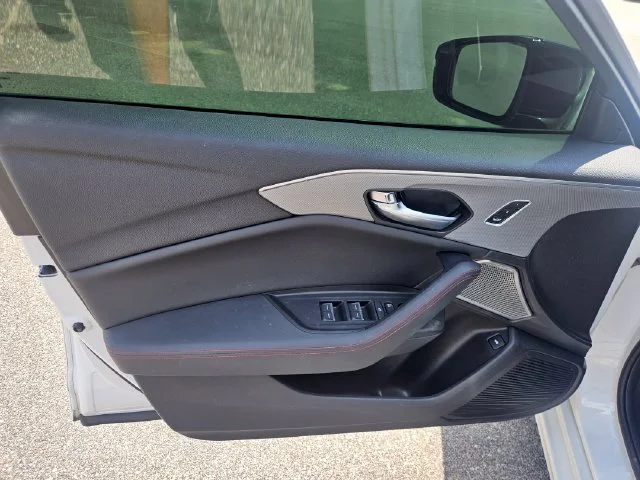 Used 2022 White Acura A-Spec Package image 10