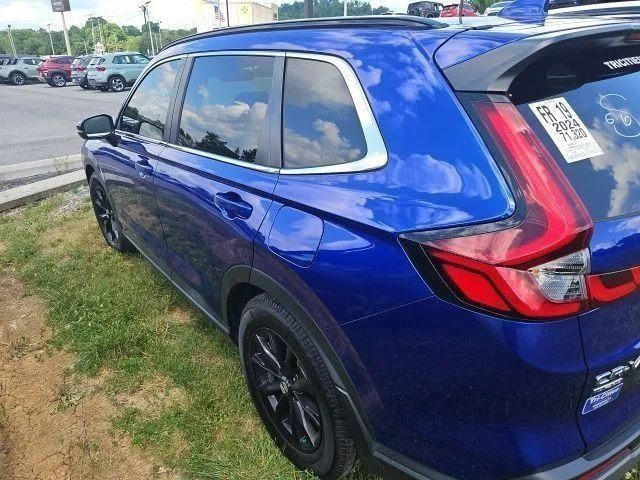 Used 2024  Honda Sport-L image 8