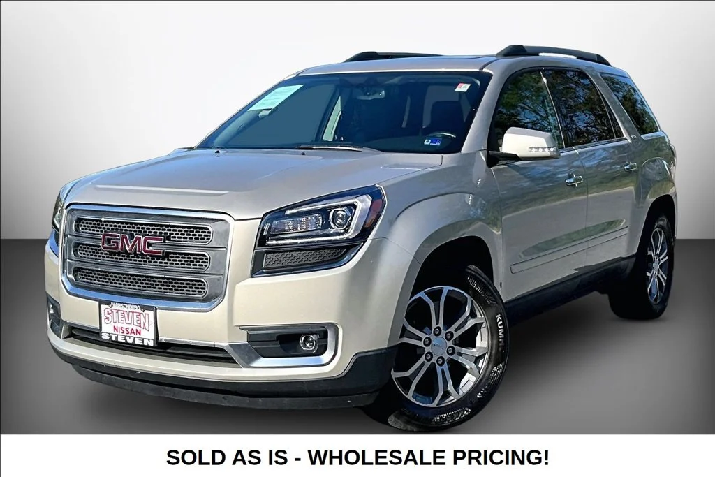 Used 2014 Gold GMC SLT-1 image 3