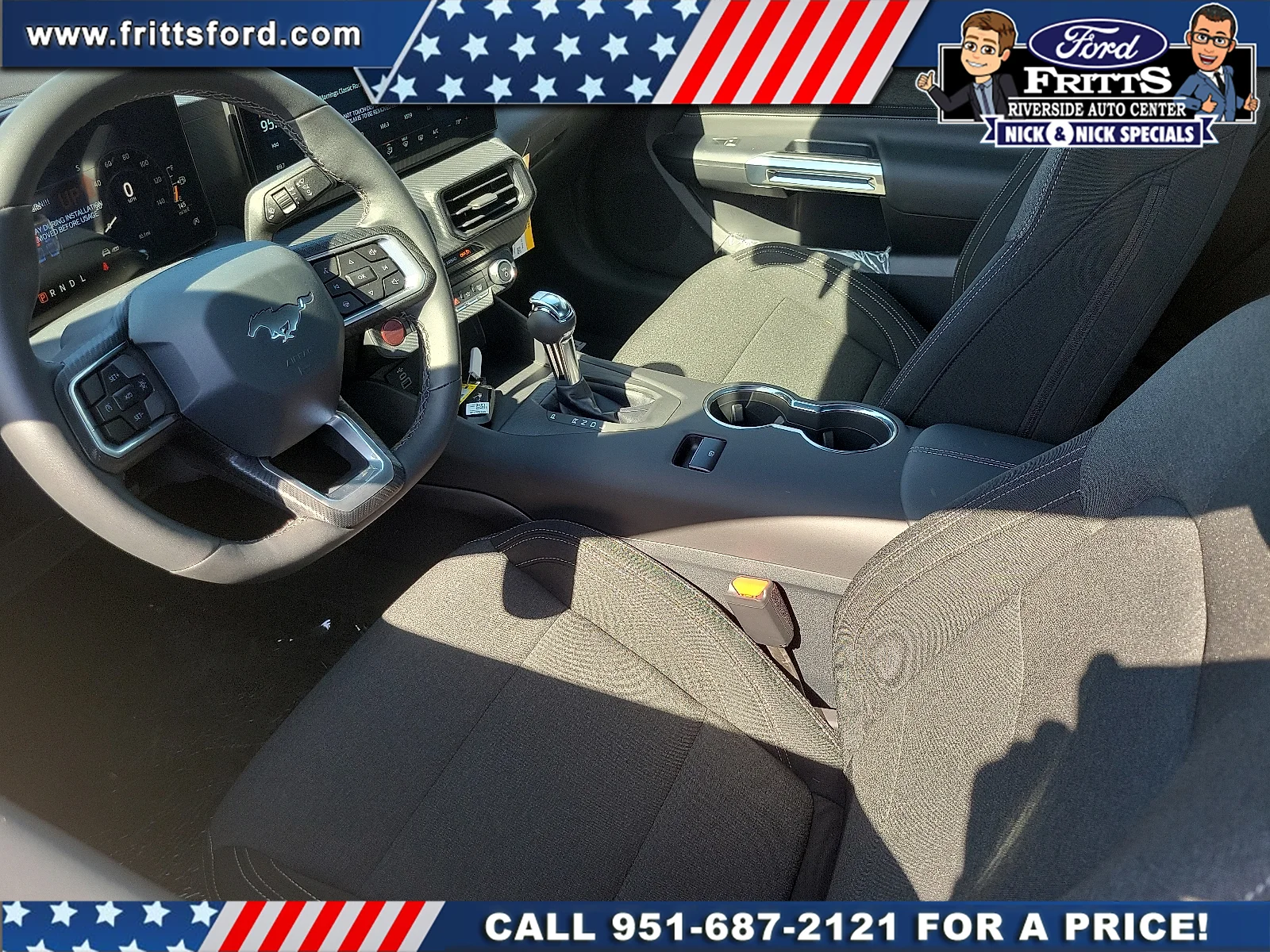 New 2026 Avalanche Gray Ford EcoBoost® Fastback image 3