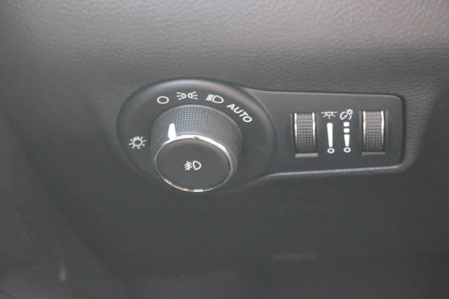 Used 2025 White Jeep Altitude Special Edition image 16