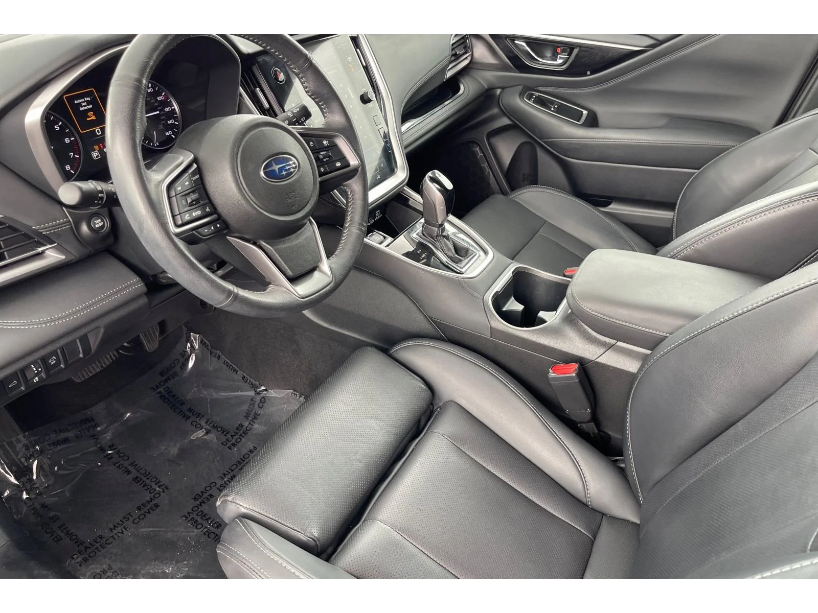 Used 2024 MAGNETITE GRAY ME Subaru Limited XT image 10
