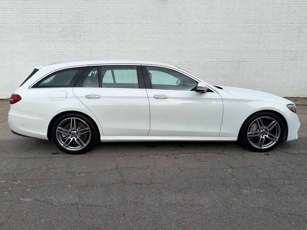 2019 Mercedes-Benz E-Class E450