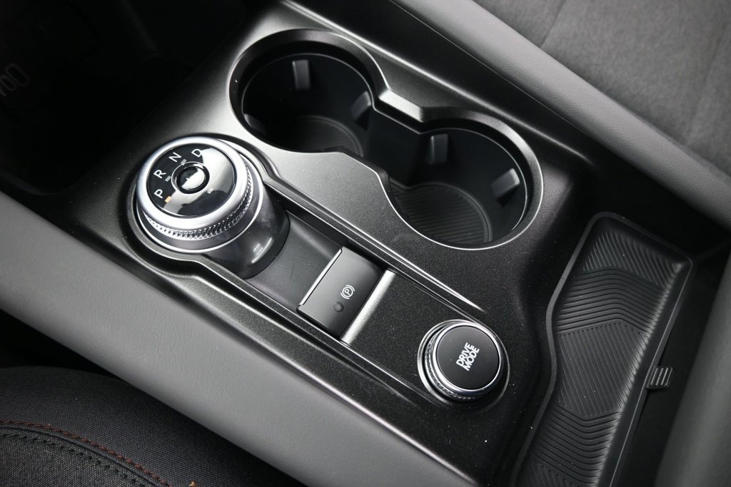 New 2027 Carbonized Gray Metallic Ford Active image 15