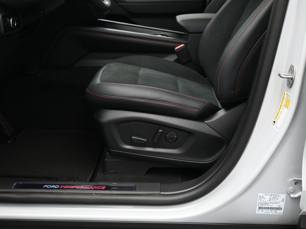 New 2026 Space White Metallic Ford ST image 10