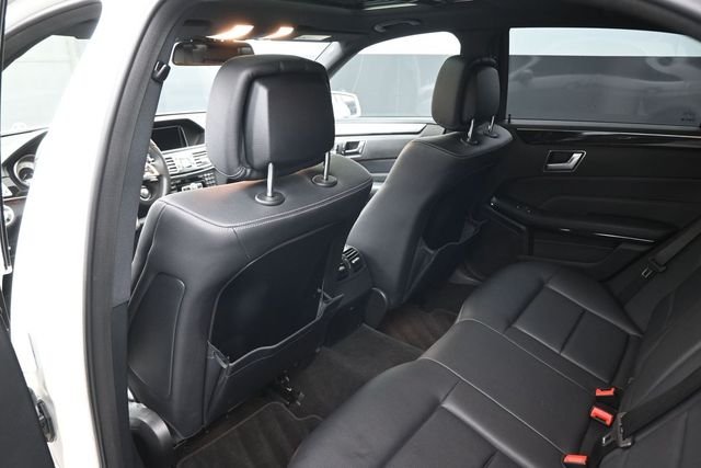 Used 2014 White Mercedes-Benz E 350 image 2