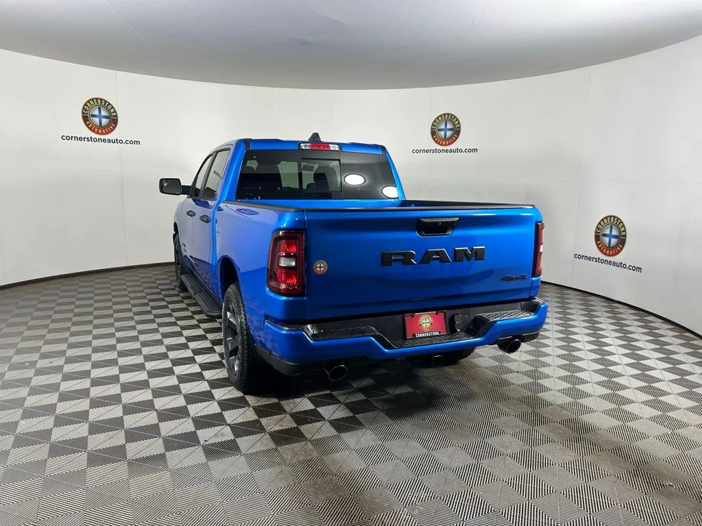 New 2026 Hydro Blue Pearl-Coat Exterior Paint RAM Express image 20