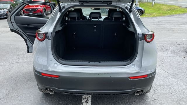 New 2026 Aero Gray Metallic Mazda 2.5 Turbo Premium Plus AWD image 28
