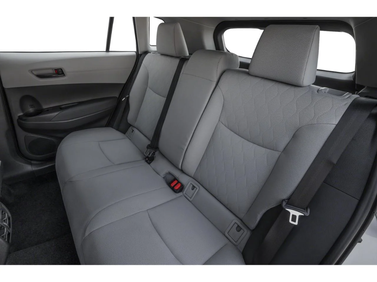 New 2026 Wind Chill Pearl Toyota L image 8