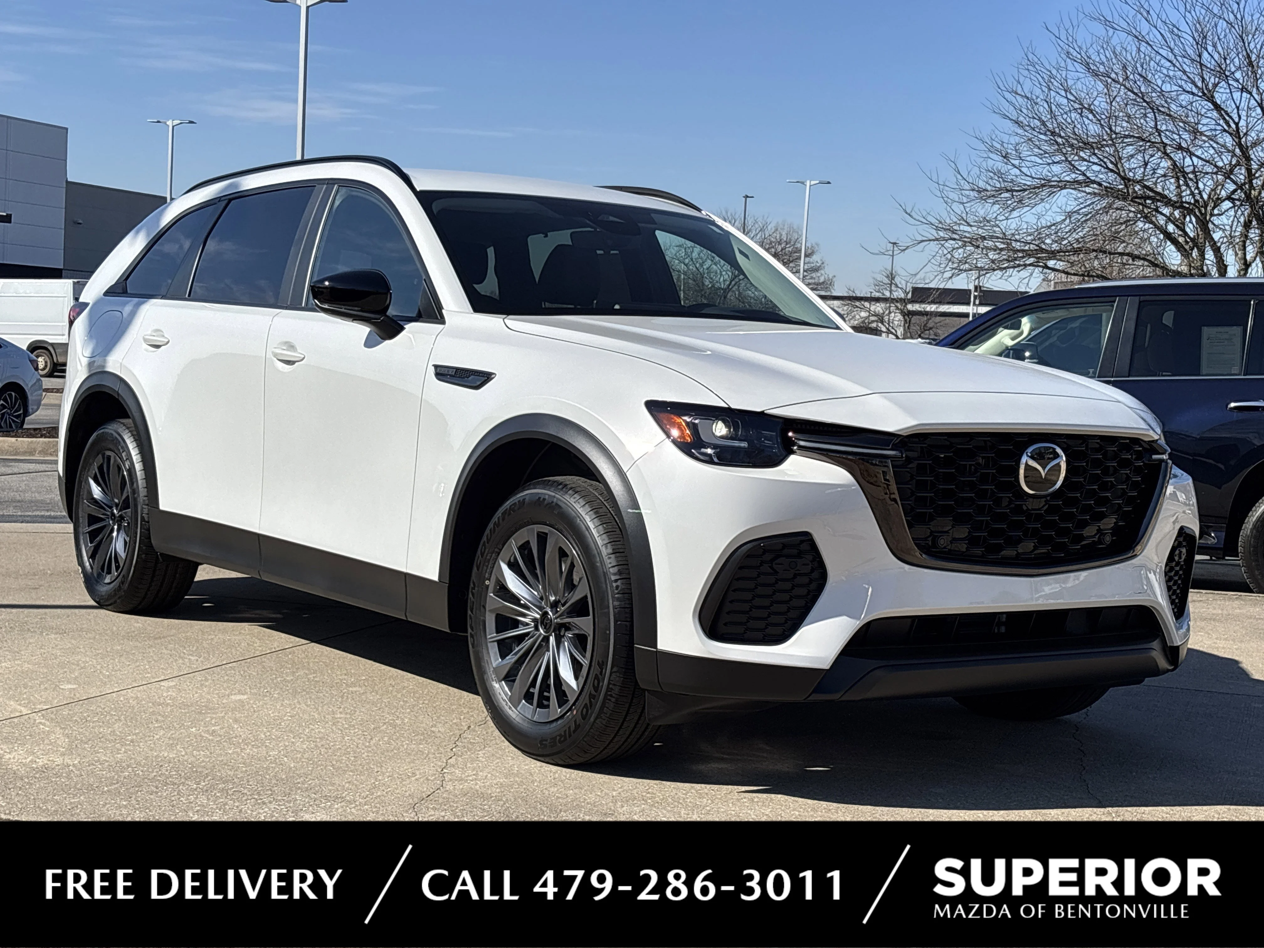 2026 Mazda CX-70