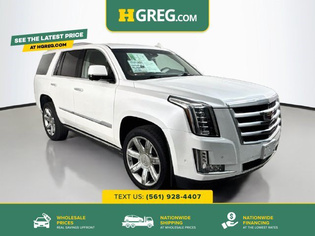 2019 Cadillac Escalade