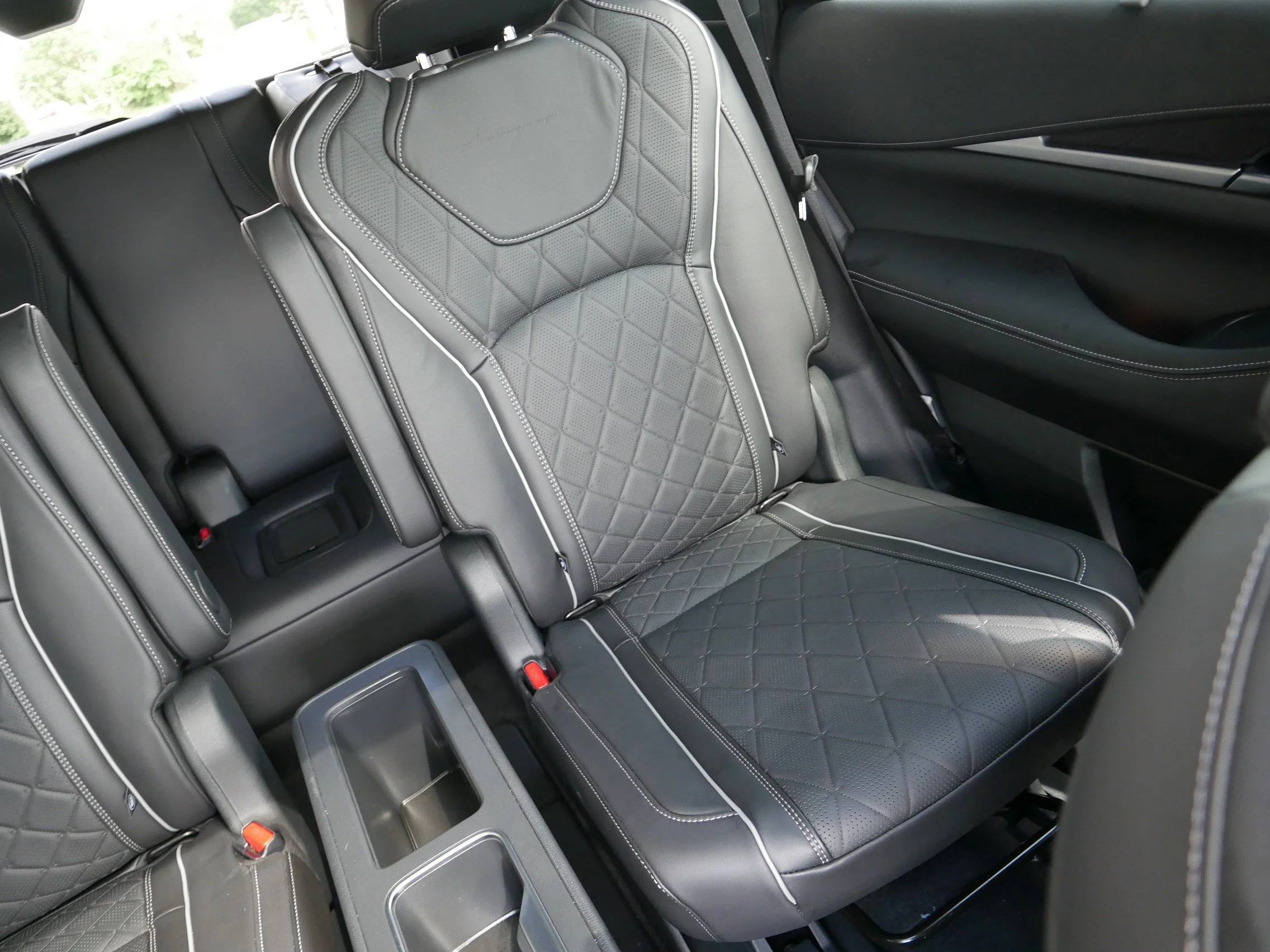 2025 INFINITI QX60 AUTOGRAPH - Photo 14