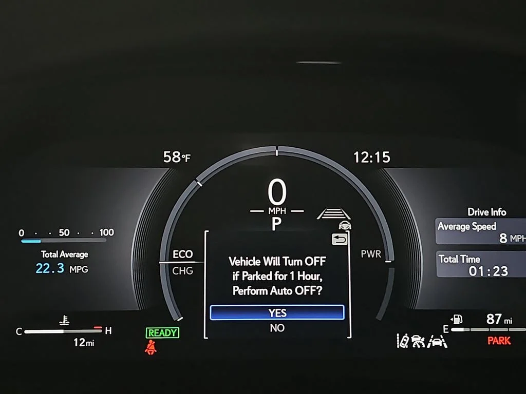 New 2026  Lexus 350h Premium image 17