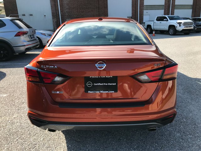 Certified Used 2019 Sunset Drift Chromaflair Nissan 2.5 SR image 6
