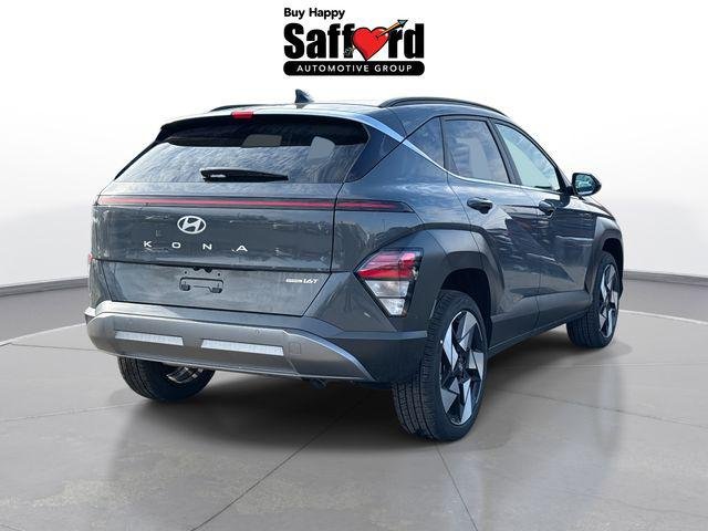 New 2026 Gray Hyundai Limited AWD image 9