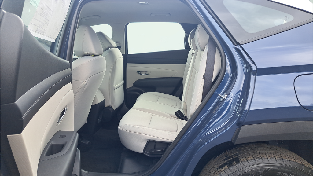 New 2026 Blue Hyundai SE image 12